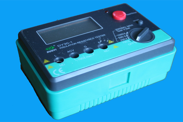 319629數字絕緣電阻測試儀